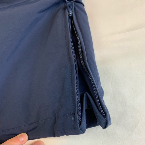 Lands End Squall Winter Snow Pants Boys Size 6 - Picture 7 of 16